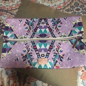 Clutch or makeup bag